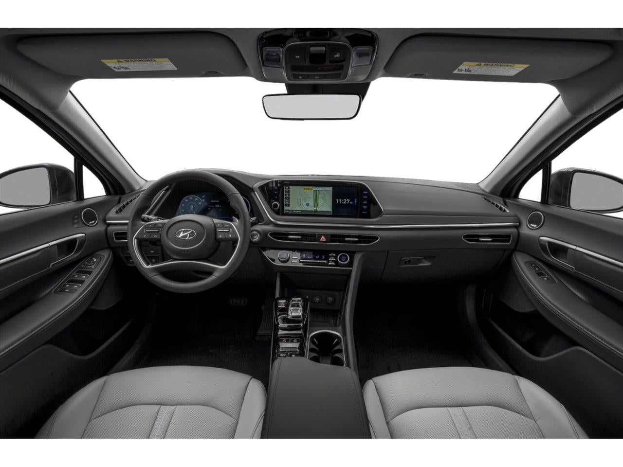 2021 Hyundai SONATA Limited