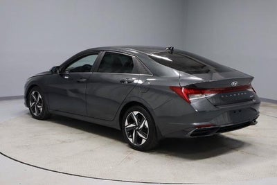 2022 Hyundai ELANTRA Limited