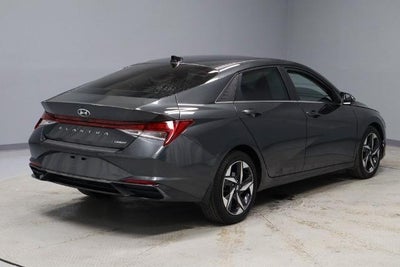 2022 Hyundai ELANTRA Limited