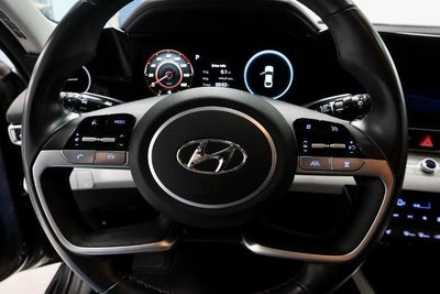 2022 Hyundai ELANTRA Limited