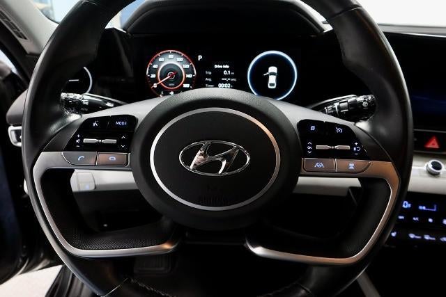 2022 Hyundai ELANTRA Limited