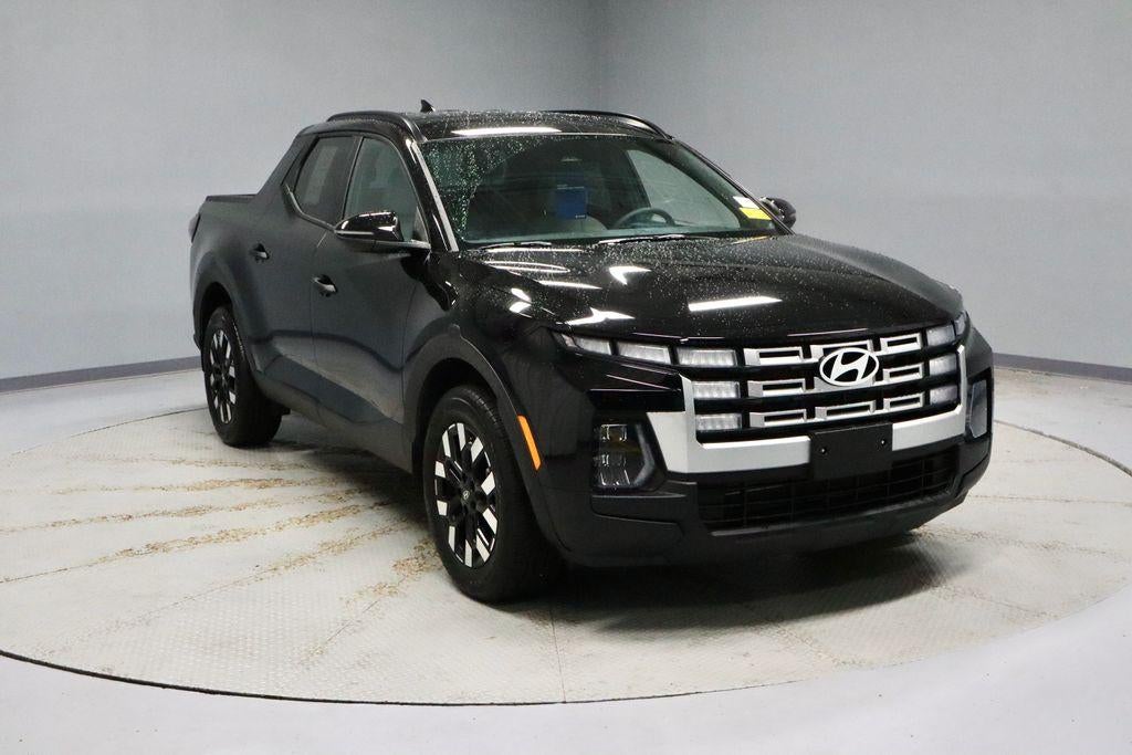 2025 Hyundai SANTA CRUZ SEL