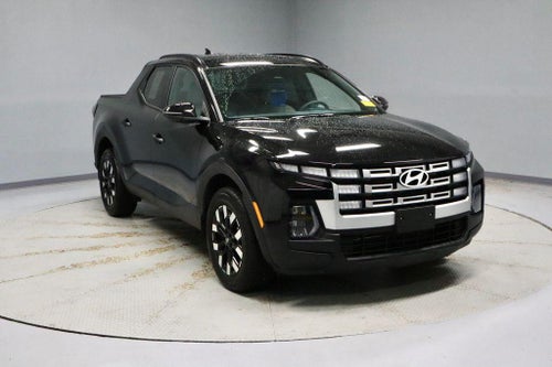 2025 Hyundai SANTA CRUZ SEL