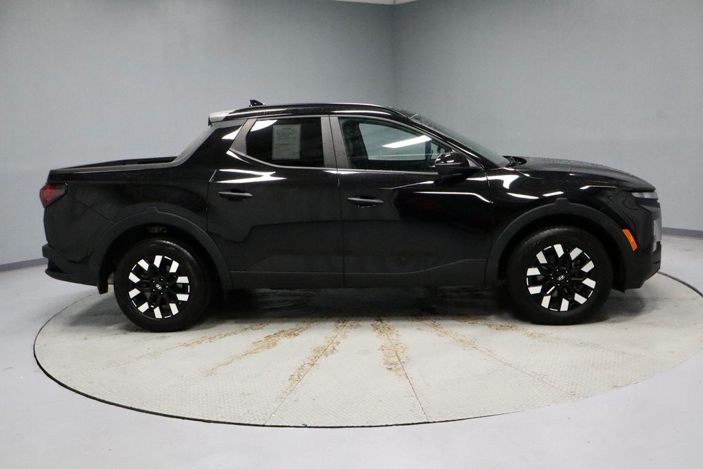 2025 Hyundai SANTA CRUZ SEL