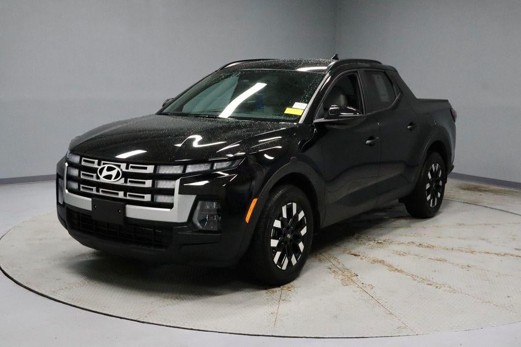 2025 Hyundai SANTA CRUZ SEL