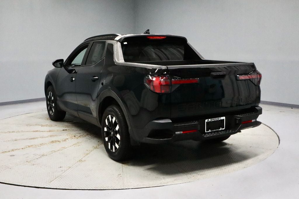 2025 Hyundai SANTA CRUZ SEL