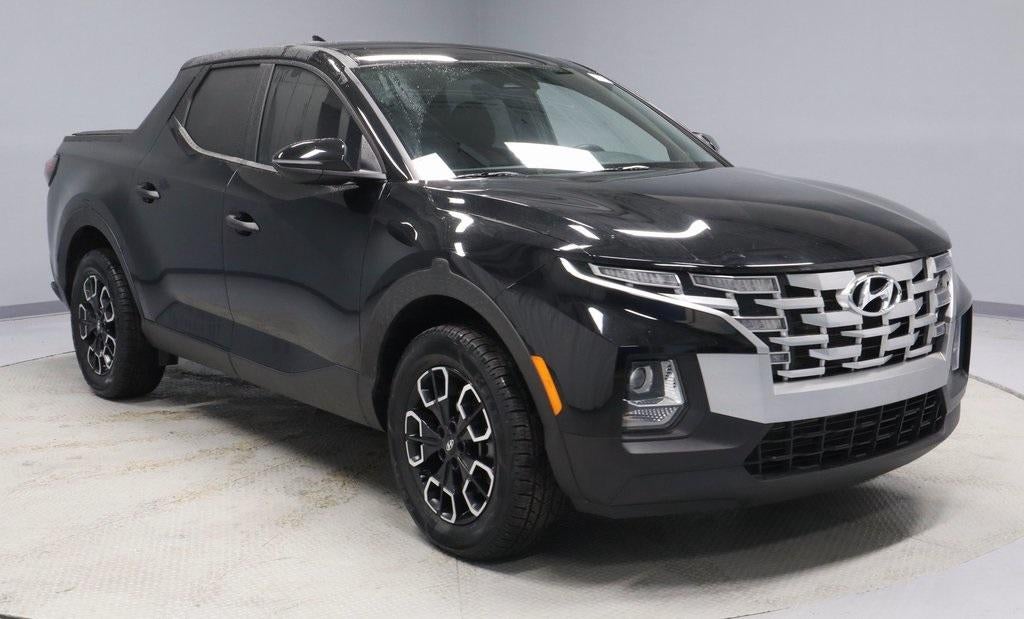 2022 Hyundai SANTA CRUZ SEL