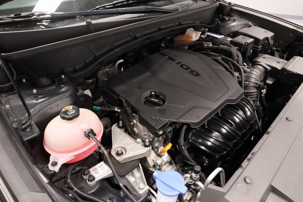 2022 Hyundai SANTA CRUZ SEL