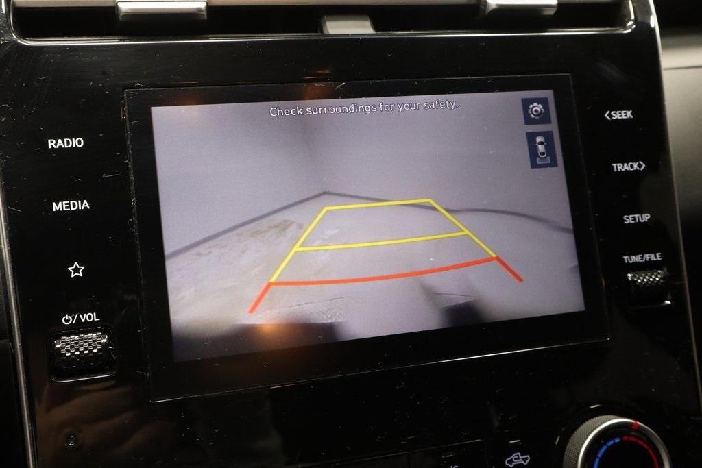 2022 Hyundai SANTA CRUZ SEL