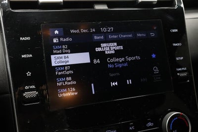 2022 Hyundai SANTA CRUZ SEL