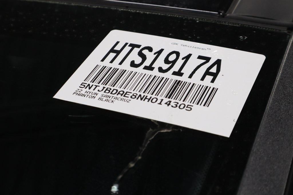 2022 Hyundai SANTA CRUZ SEL