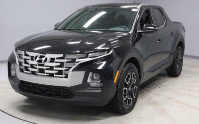 2022 Hyundai SANTA CRUZ SEL