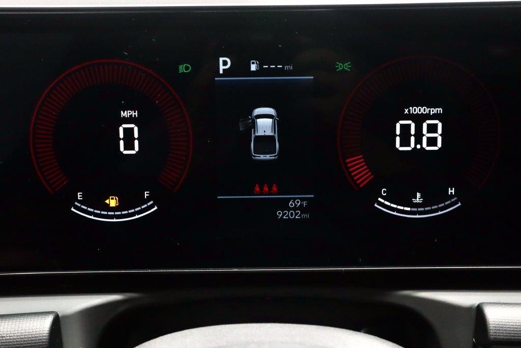 2025 Hyundai SANTA CRUZ SEL