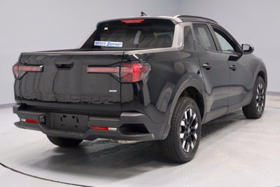 2025 Hyundai SANTA CRUZ SEL