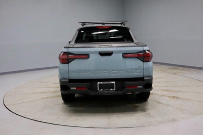 2022 Hyundai SANTA CRUZ SEL