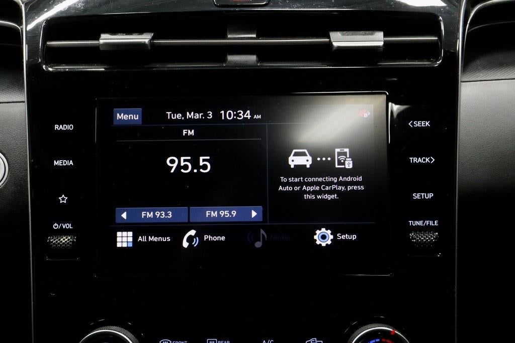 2022 Hyundai SANTA CRUZ SEL