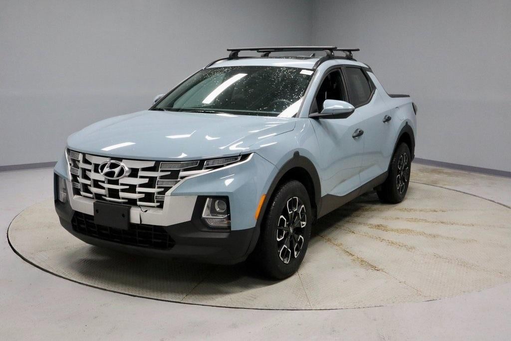 2022 Hyundai SANTA CRUZ SEL