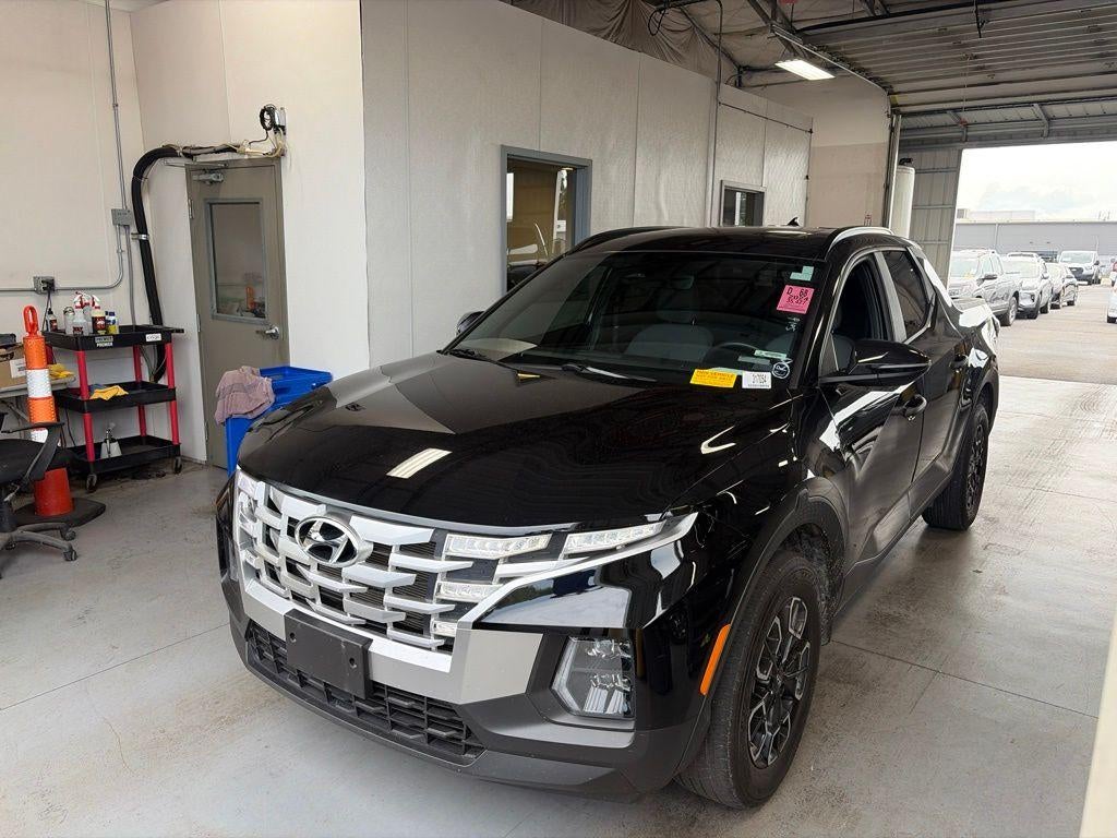 2024 Hyundai SANTA CRUZ SEL