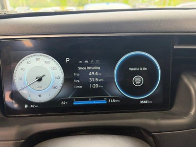 2024 Hyundai SANTA CRUZ SEL