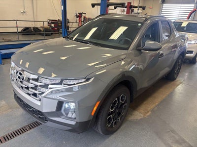 2024 Hyundai SANTA CRUZ SEL