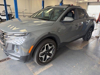 2022 Hyundai SANTA CRUZ Limited