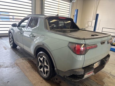 2023 Hyundai SANTA CRUZ Limited