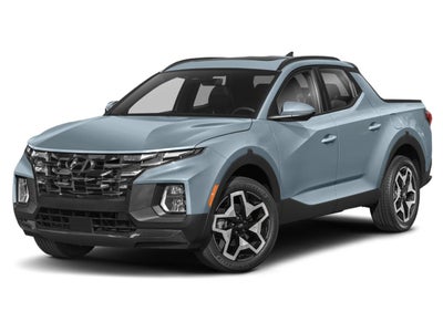 2023 Hyundai SANTA CRUZ Limited