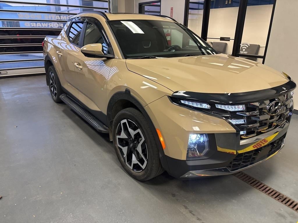 2023 Hyundai SANTA CRUZ Limited