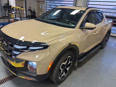 2023 Hyundai SANTA CRUZ Limited