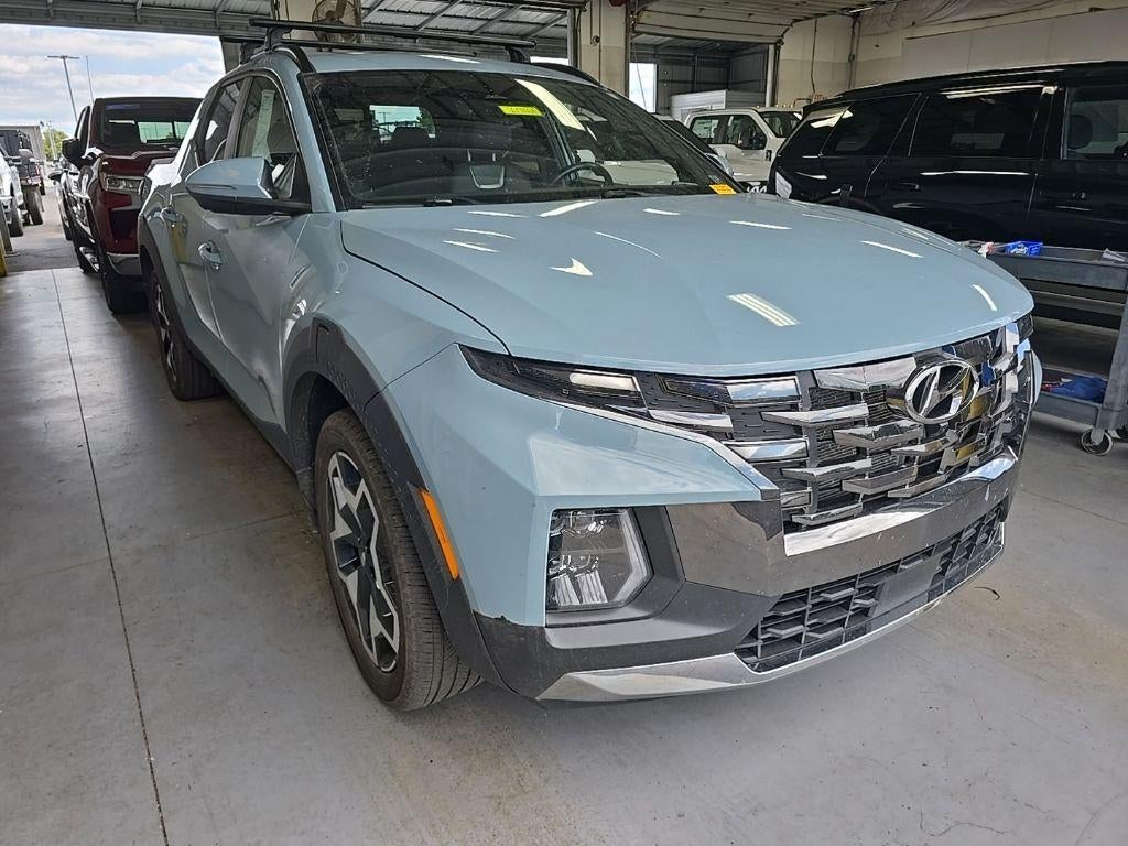 2024 Hyundai SANTA CRUZ Limited