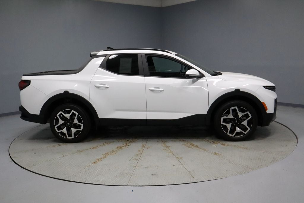 2024 Hyundai SANTA CRUZ Limited