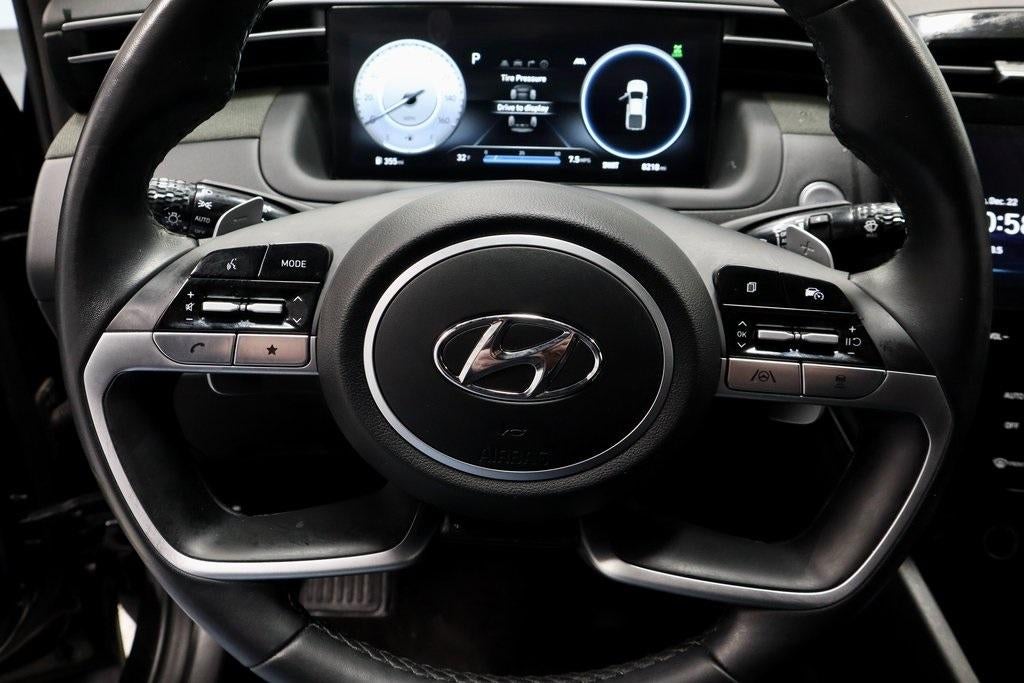 2024 Hyundai SANTA CRUZ Limited