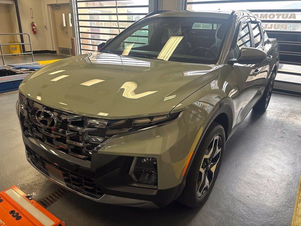 2024 Hyundai SANTA CRUZ Limited