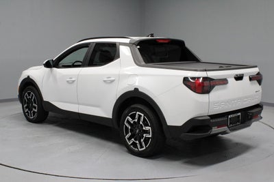 2025 Hyundai SANTA CRUZ Limited