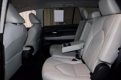 2024 Toyota Grand Highlander Limited