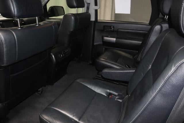 2019 Toyota Sequoia TRD Sport