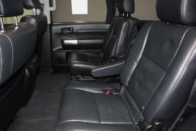 2019 Toyota Sequoia TRD Sport