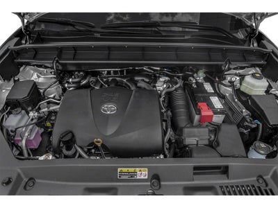 2022 Toyota Highlander LE