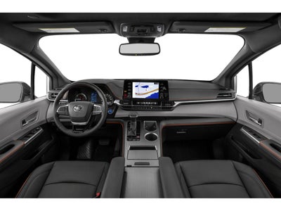 2024 Toyota Sienna XSE
