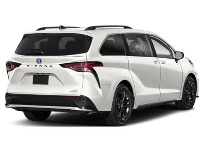 2024 Toyota Sienna XSE