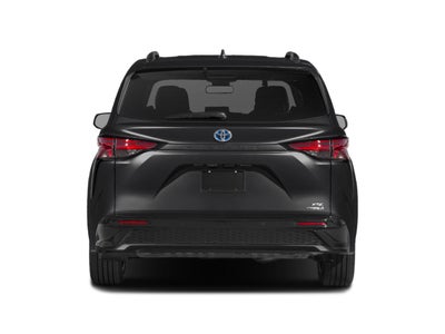 2024 Toyota Sienna XSE