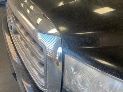 2014 Toyota Sequoia Platinum