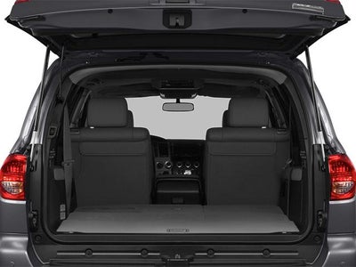 2014 Toyota Sequoia Platinum