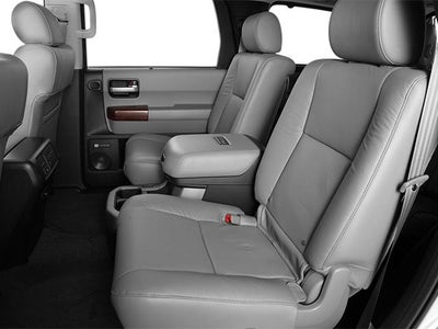 2014 Toyota Sequoia Platinum