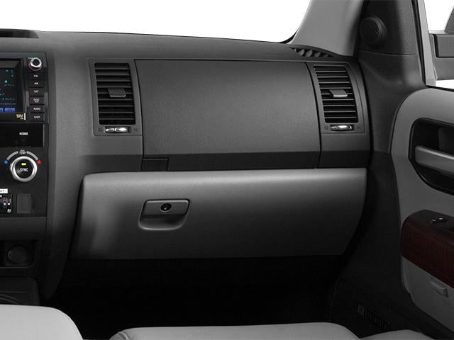 2014 Toyota Sequoia Platinum