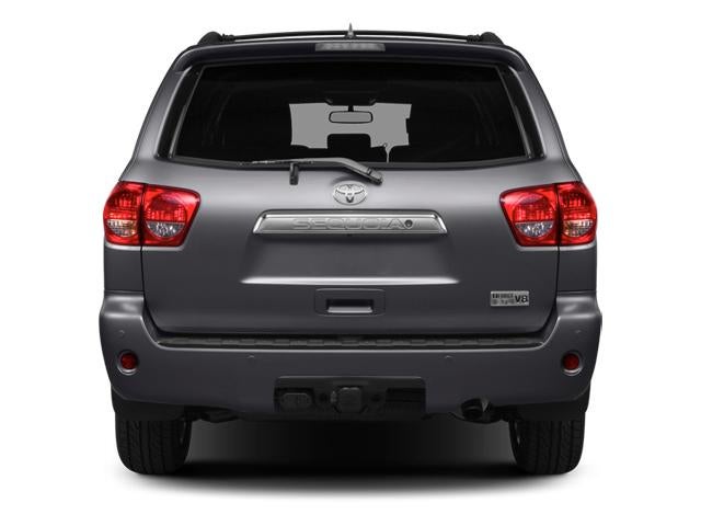2014 Toyota Sequoia Platinum