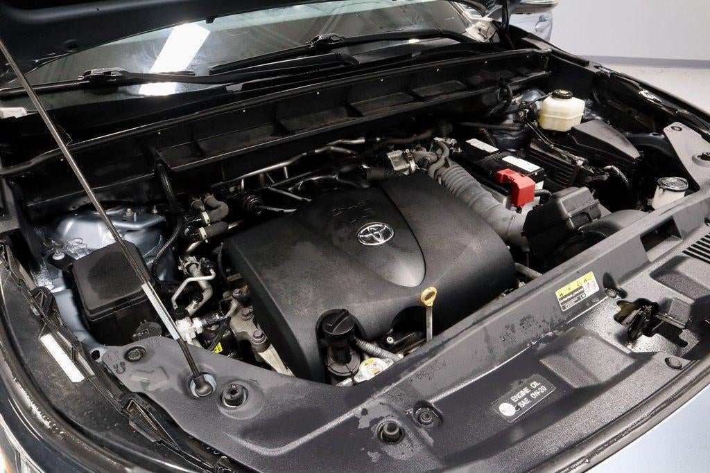 2022 Toyota Highlander Limited