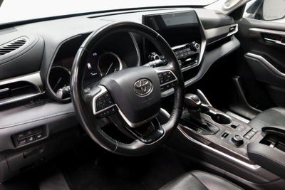 2022 Toyota Highlander Limited
