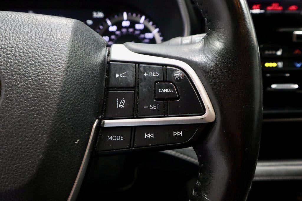 2022 Toyota Highlander Limited