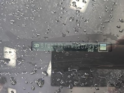 2022 Toyota Highlander Limited